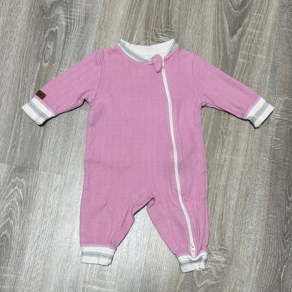 Pink Kids One Piece